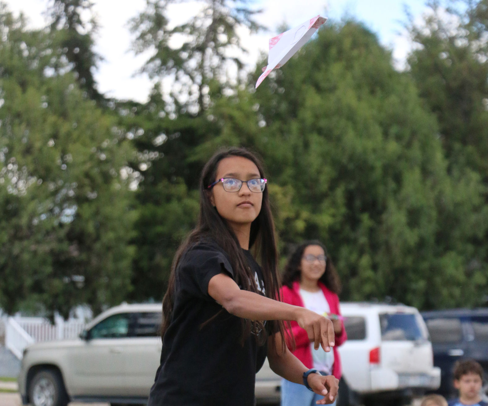 PHOTOS: Morrill Rocket Launch